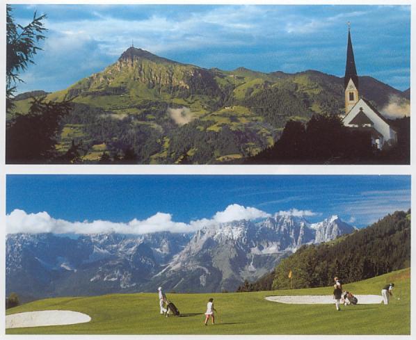 Apartmenthaus Thussn, Cozy & Quiet Location, Hiking & Mtb, Kirchberg in Tirol Bagian luar foto
