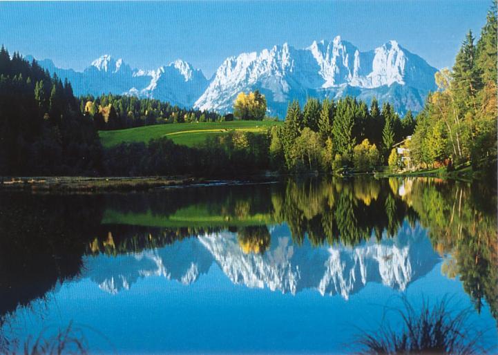 Apartmenthaus Thussn, Cozy & Quiet Location, Hiking & Mtb, Kirchberg in Tirol Bagian luar foto