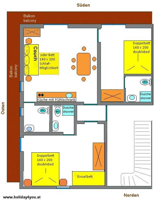 Apartmenthaus Thussn, Cozy & Quiet Location, Hiking & Mtb, Kirchberg in Tirol Bagian luar foto