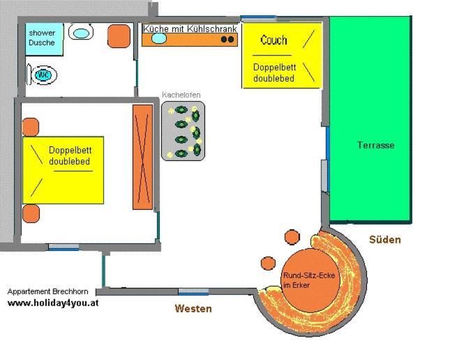Apartmenthaus Thussn, Cozy & Quiet Location, Hiking & Mtb, Kirchberg in Tirol Bagian luar foto