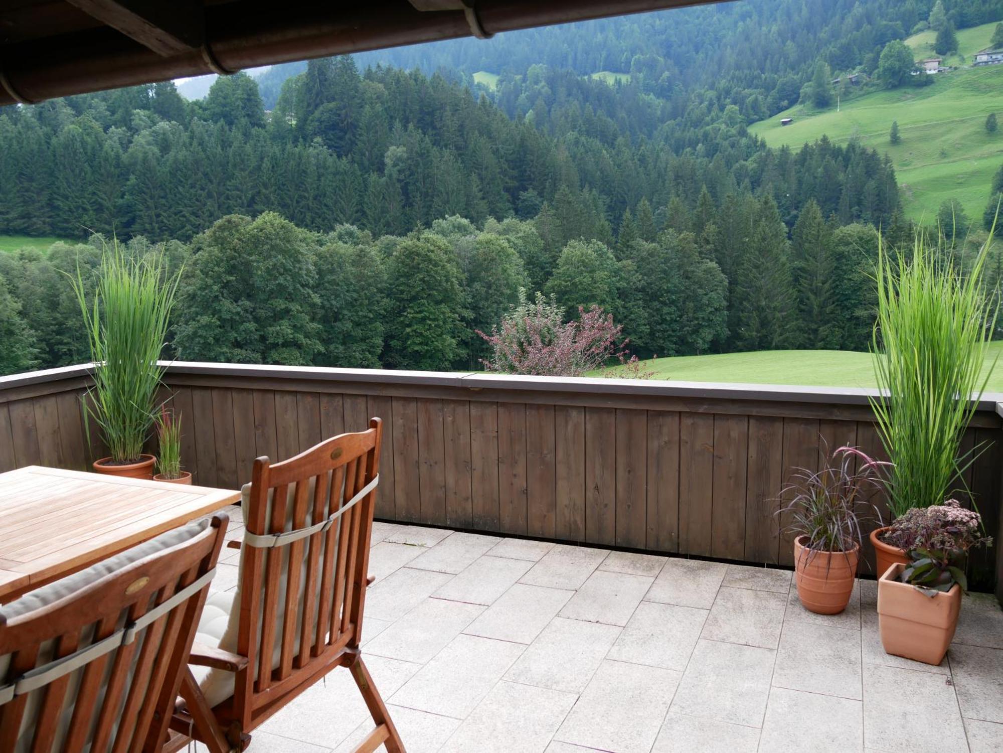 Apartmenthaus Thussn, Cozy & Quiet Location, Hiking & Mtb, Kirchberg in Tirol Bagian luar foto
