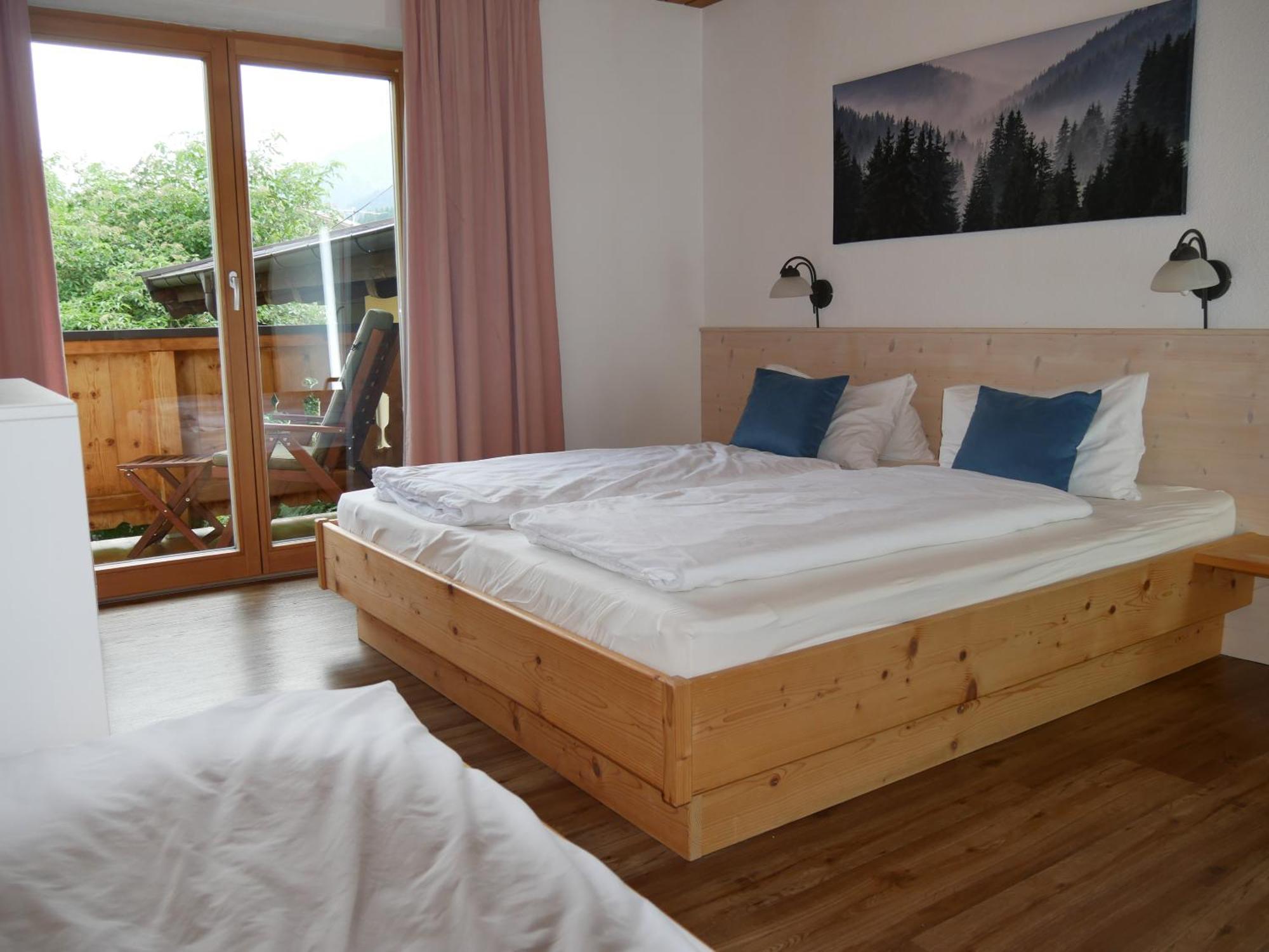 Apartmenthaus Thussn, Cozy & Quiet Location, Hiking & Mtb, Kirchberg in Tirol Bagian luar foto