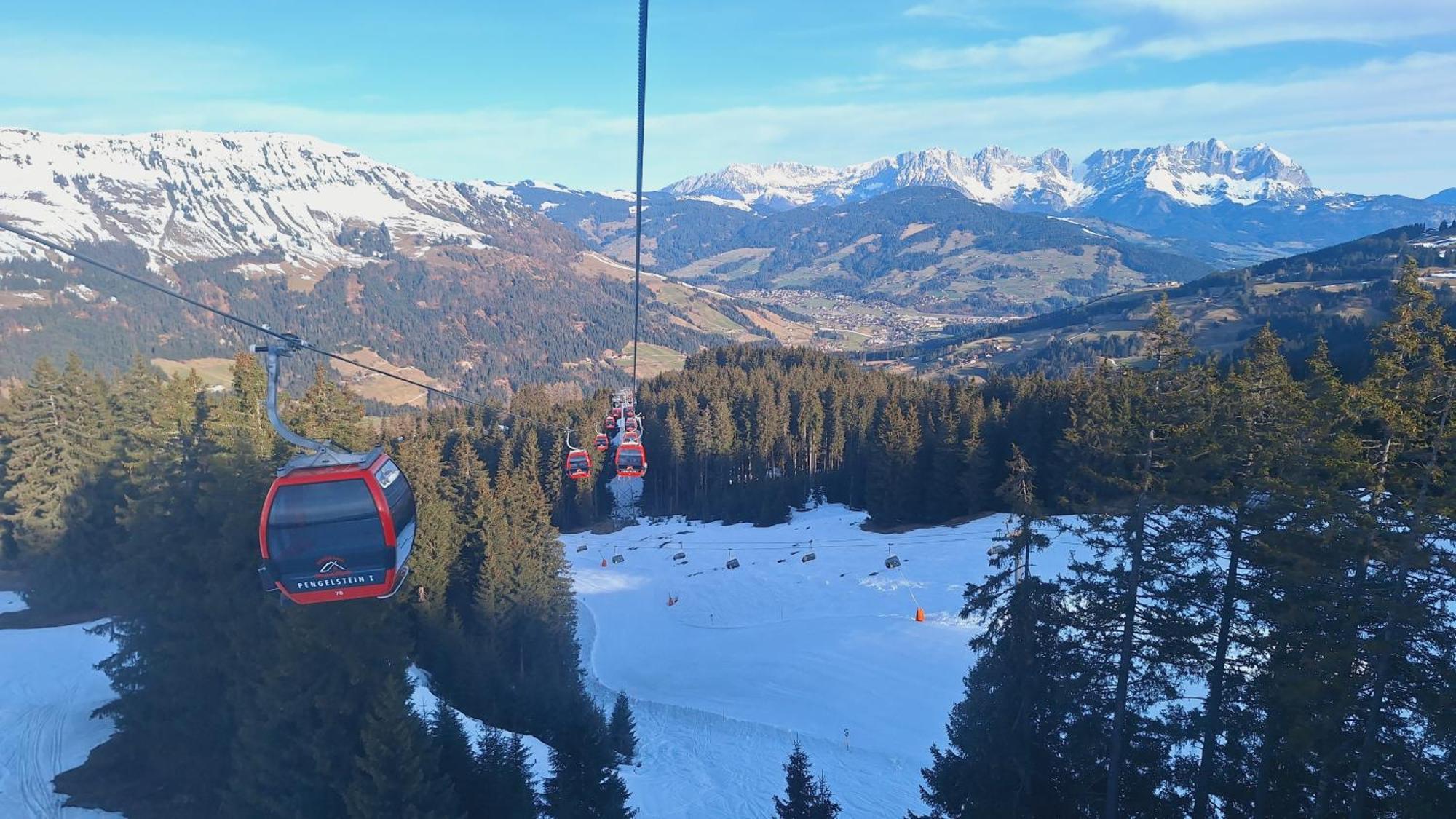 Apartmenthaus Thussn, Cozy & Quiet Location, Hiking & Mtb, Kirchberg in Tirol Bagian luar foto