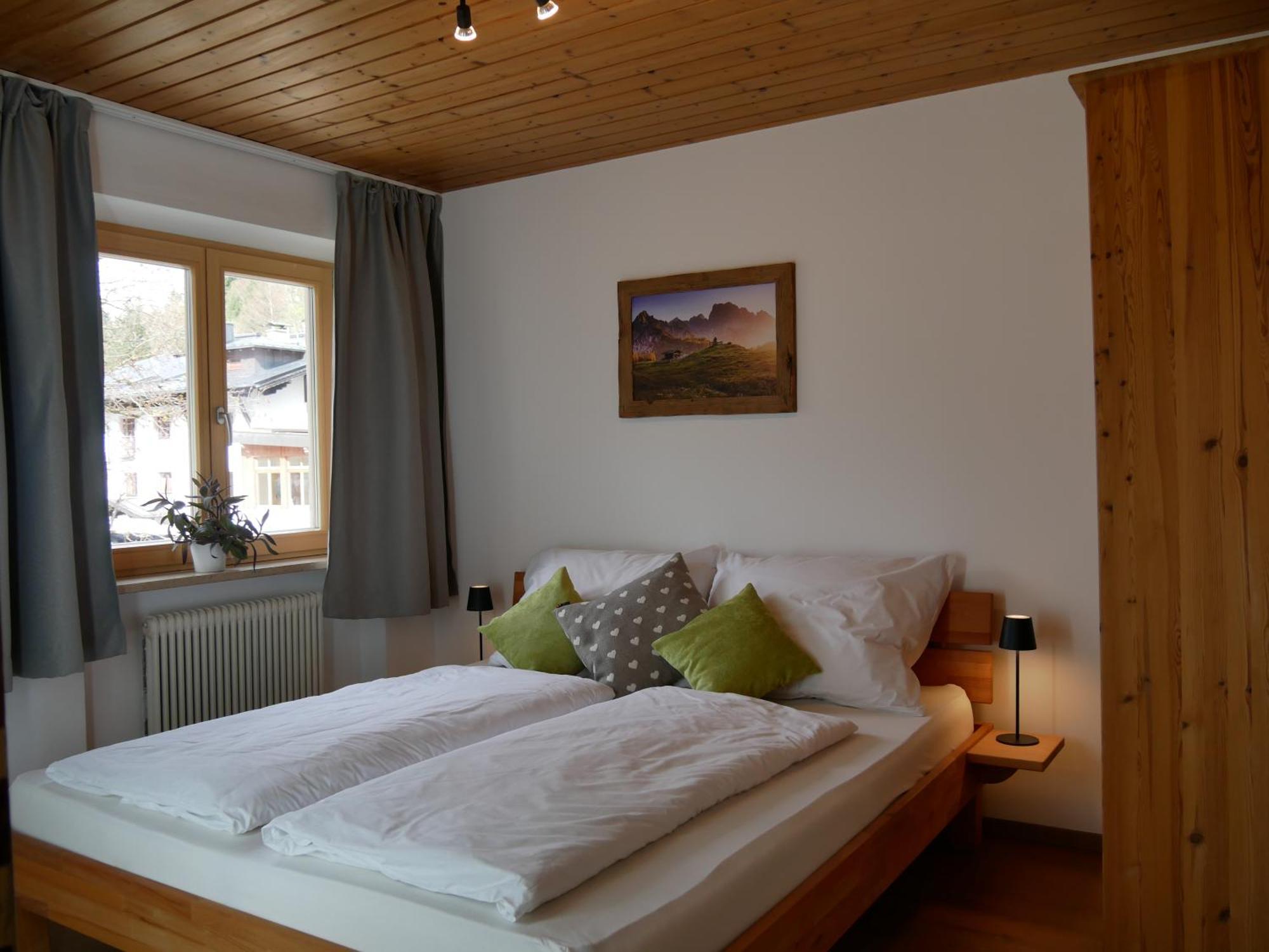 Apartmenthaus Thussn, Cozy & Quiet Location, Hiking & Mtb, Kirchberg in Tirol Bagian luar foto