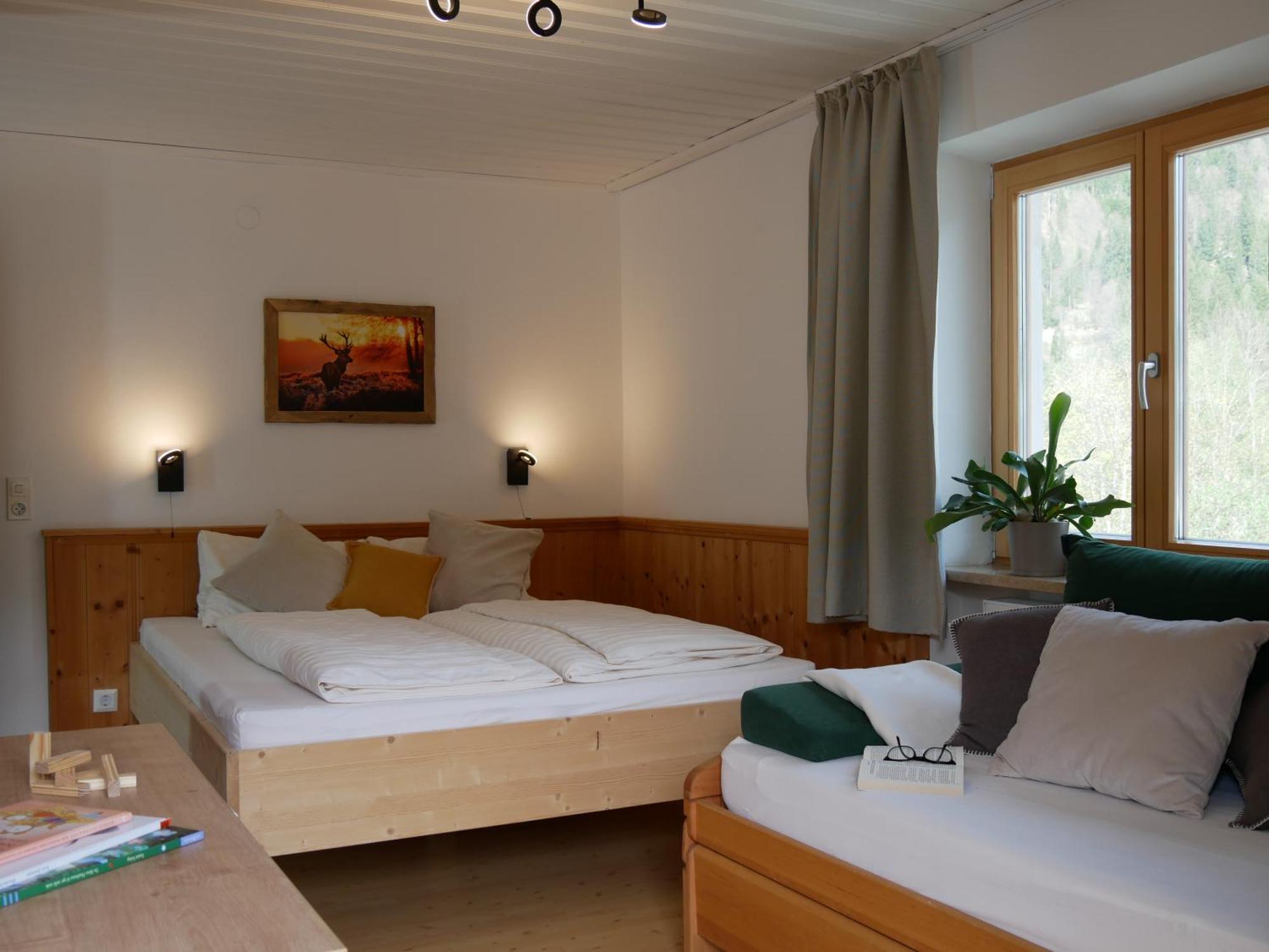 Apartmenthaus Thussn, Cozy & Quiet Location, Hiking & Mtb, Kirchberg in Tirol Bagian luar foto