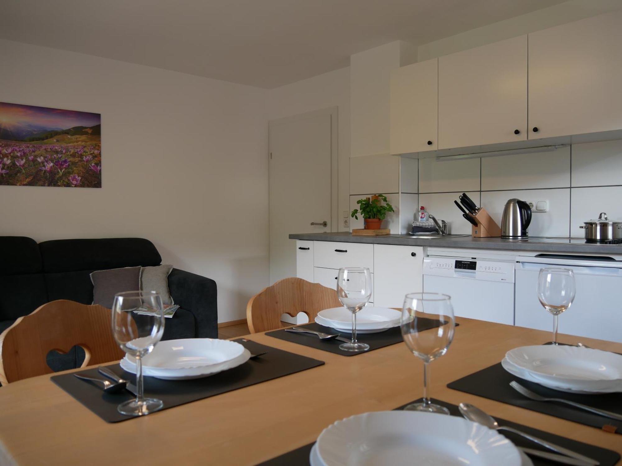 Apartmenthaus Thussn, Cozy & Quiet Location, Hiking & Mtb, Kirchberg in Tirol Bagian luar foto
